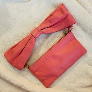 Preloved Red Valentino Bow bag 🎀